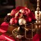 Christmas Ornaments Set, 30ct Red and Gold Shatterproof Christmas Tree Decorations Ball Ornaments Bulk, 2.36 Inches Luxury Hanging Ornaments for Xmas Trees Holiday Decor